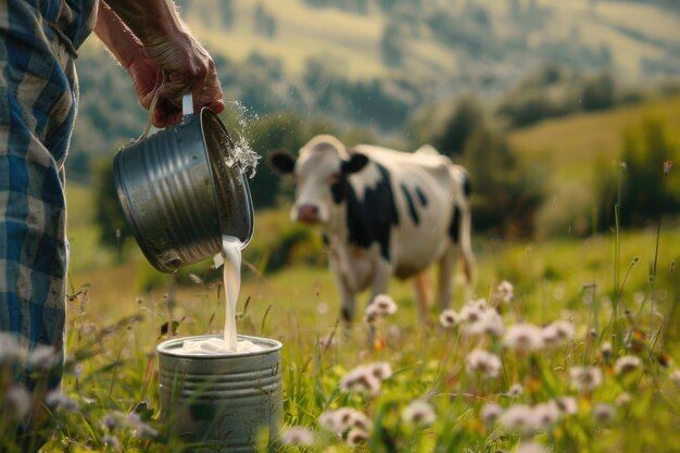 Dairy products stabilising systems