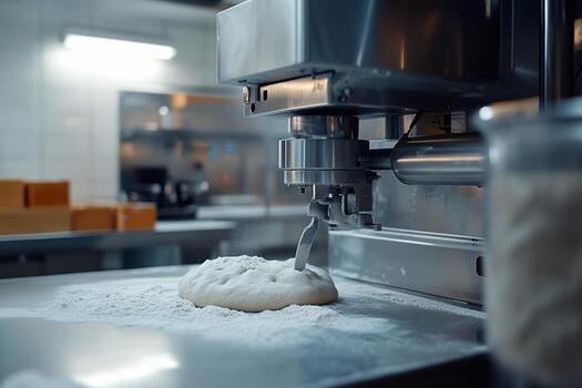 Machinery